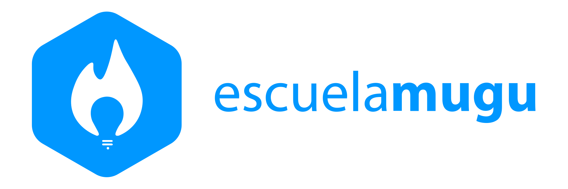 logotipo de escuela mugu - cursos de marketing digital con mentores